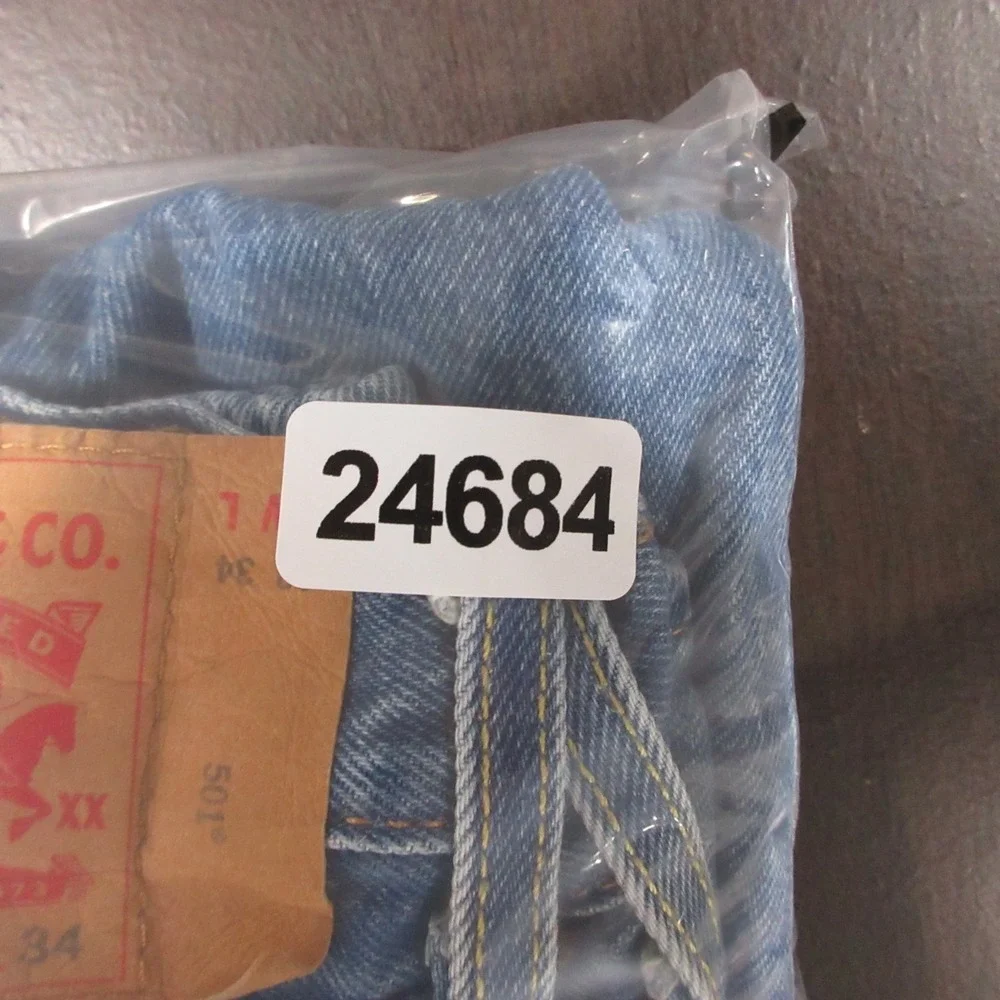 Levis thank you